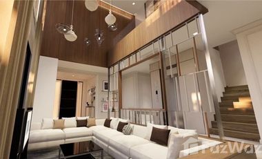 4 Bedroom Villa for sale at Nantawan Rama 9 – Srinakarin