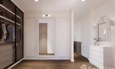 4 Bedroom Villa for sale at Nantawan Rama 9 – Srinakarin