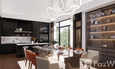 4 Bedroom Villa for sale at Nantawan Rama 9 – Srinakarin