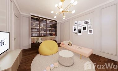 4 Bedroom Villa for sale at Nantawan Rama 9 – Srinakarin