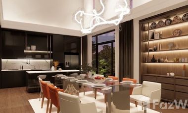 4 Bedroom Villa for sale at Nantawan Rama 9 – Srinakarin