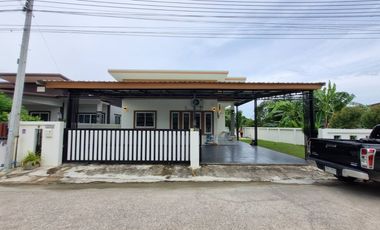 3 Bedroom House for sale in Cha-Am, Phetchaburi