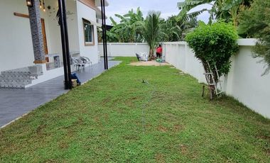 3 Bedroom House for sale in Cha-Am, Phetchaburi