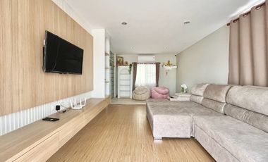 3 Bedroom House for sale at Karnkanok Ville 17