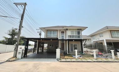 3 Bedroom House for sale at Karnkanok Ville 17