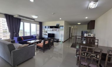 Beachfront Condo with Stunning Sea and Mountain Views
