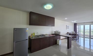 Beachfront Condo with Stunning Sea and Mountain Views