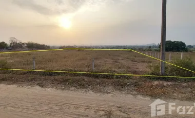 Land for sale in Thap Tai, Prachuap Khiri Khan