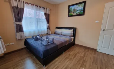3 Bedroom house with 3 Bathrooms and a day room
