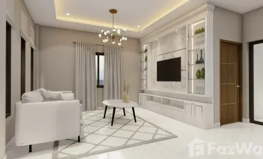 3 Bedroom House for sale at Thanadol Home