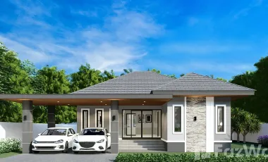 3 Bedroom House for sale at Thanadol Home