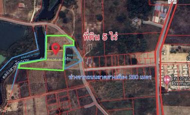 Land for sale in Hin Lek Fai, Prachuap Khiri Khan