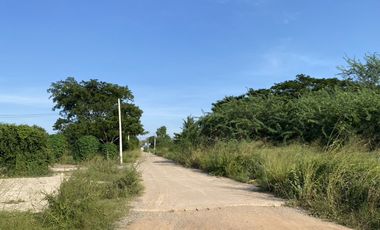 Land for sale in Hin Lek Fai, Prachuap Khiri Khan