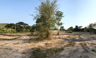 Land for sale in Hua Hin City, Prachuap Khiri Khan