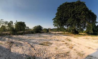 Land for sale in Hua Hin City, Prachuap Khiri Khan