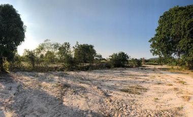 Land for sale in Hua Hin City, Prachuap Khiri Khan