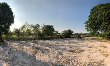 Land for sale in Hua Hin City, Prachuap Khiri Khan