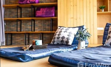 1 Bedroom Condo for sale at Chiangmai View Place 2