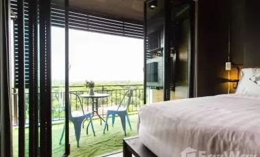 1 Bedroom Condo for sale at Chiangmai View Place 2