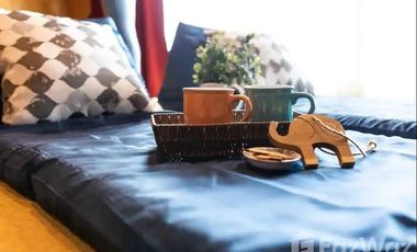 1 Bedroom Condo for sale at Chiangmai View Place 2