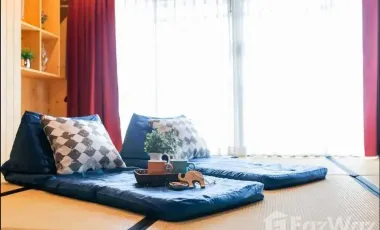 1 Bedroom Condo for sale at Chiangmai View Place 2