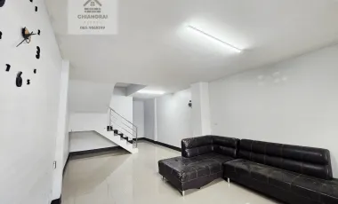 4 Bedroom Townhouse for sale in Rop Wiang, Chiang Rai