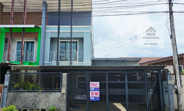 4 Bedroom Townhouse for sale in Rop Wiang, Chiang Rai