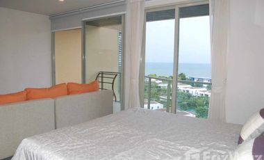 1 Bedroom Condo for sale at Baan Thew Talay Aquamarine