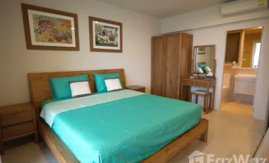 1 Bedroom Condo for sale at Baan Thew Talay Aquamarine