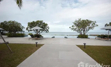 1 Bedroom Condo for sale at Baan Thew Talay Aquamarine
