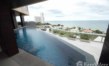 1 Bedroom Condo for sale at Baan Thew Talay Aquamarine
