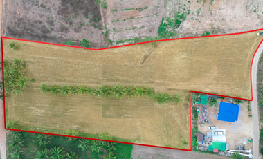 Land for sale in Hua Hin City, Prachuap Khiri Khan