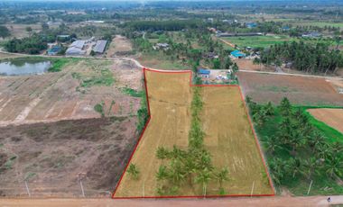 Land for sale in Hua Hin City, Prachuap Khiri Khan