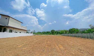Land for sale in Hua Hin City, Prachuap Khiri Khan