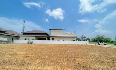 Land for sale in Hua Hin City, Prachuap Khiri Khan