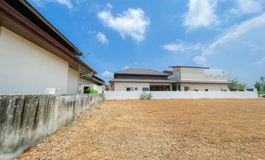 Land for sale in Hua Hin City, Prachuap Khiri Khan