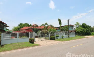 3 Bedroom House for sale in Ban Thon, Sakon Nakhon