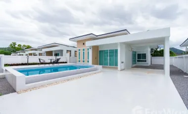 Brand New 3-Bedroom Villa for rent