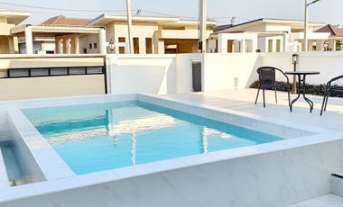 Brand New 3-Bedroom Villa for rent