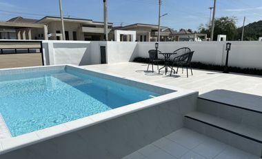 Brand New 3-Bedroom Villa for rent