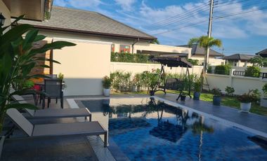 3bedrooms 2bathrooms Villa for Rent at Nice Breeze 7