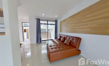 2 Bedroom Townhouse for sale at Pimmada Home