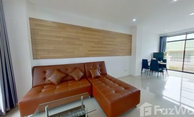 2 Bedroom Townhouse for sale at Pimmada Home