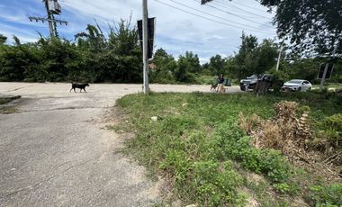 Land for sale in Hua Hin City, Prachuap Khiri Khan