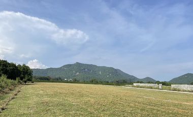 Land for sale in Hin Lek Fai, Prachuap Khiri Khan