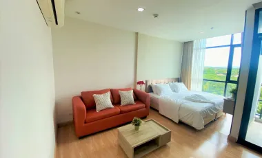 Studio Condo for rent at At First Sight Condominium
