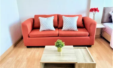 Studio Condo for rent at At First Sight Condominium