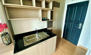 Studio Condo for rent at At First Sight Condominium
