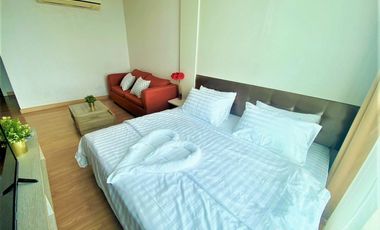 Studio Condo for rent at At First Sight Condominium