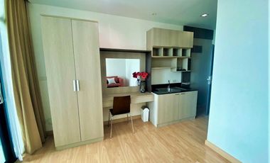 Studio Condo for rent at At First Sight Condominium